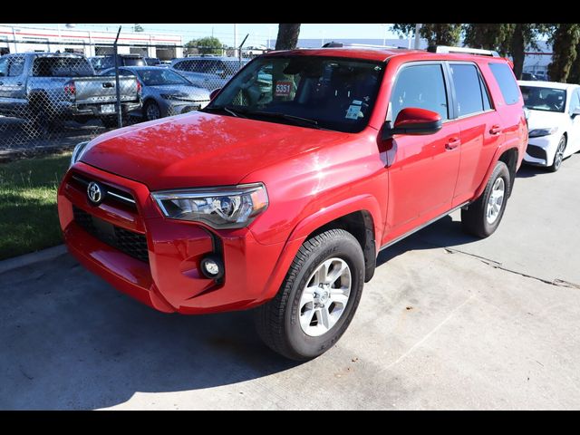 2024 Toyota 4Runner SR5