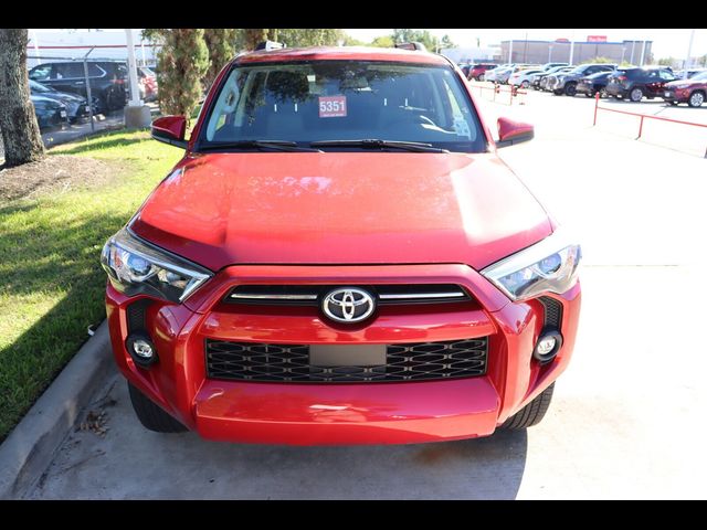 2024 Toyota 4Runner SR5