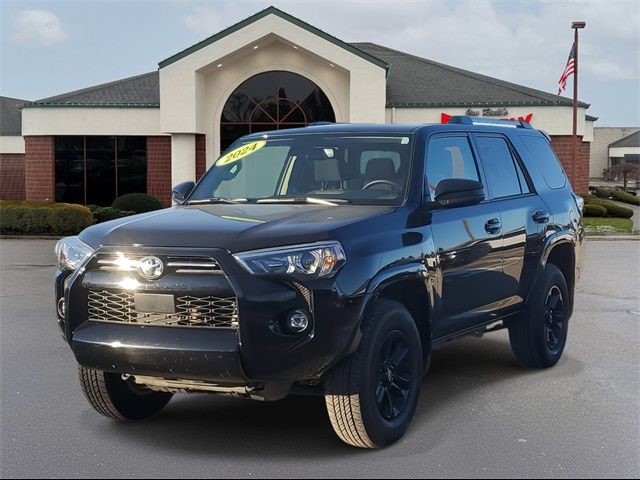 2024 Toyota 4Runner SR5