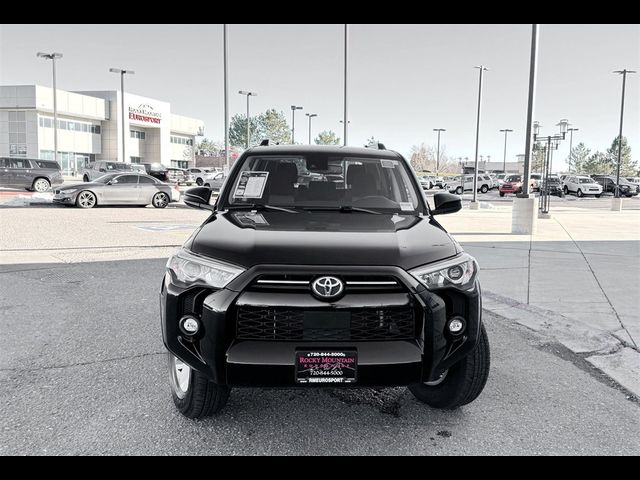 2024 Toyota 4Runner SR5