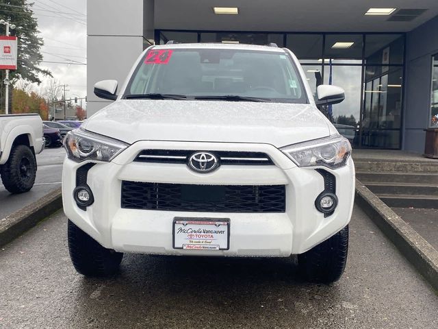 2024 Toyota 4Runner SR5