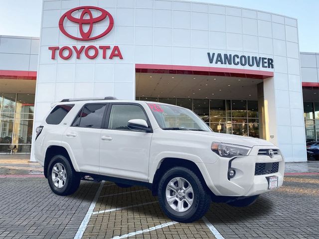 2024 Toyota 4Runner SR5