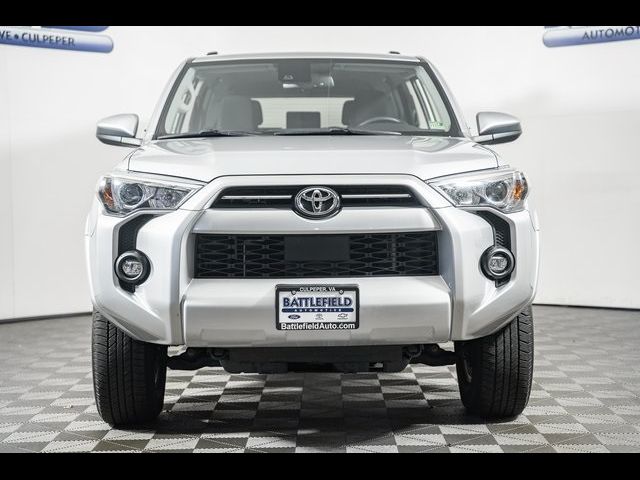 2024 Toyota 4Runner SR5