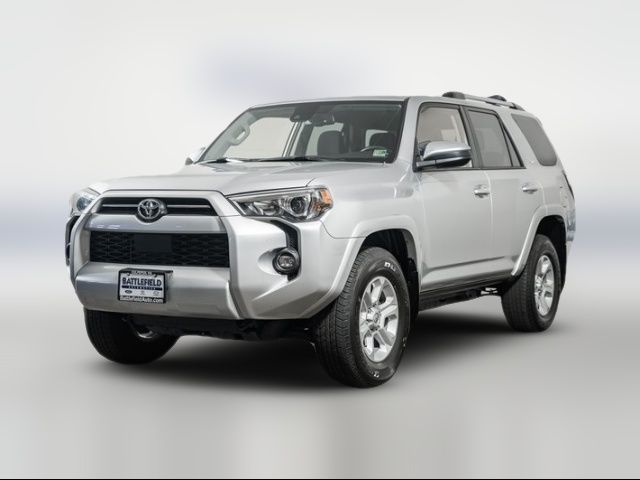2024 Toyota 4Runner SR5