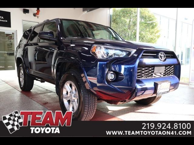 2024 Toyota 4Runner SR5