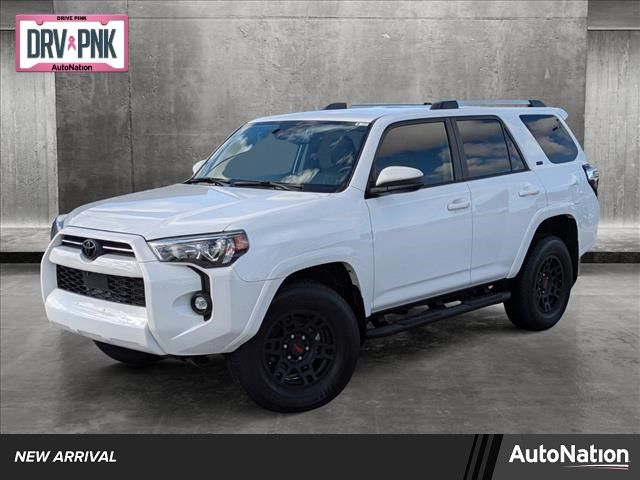 2024 Toyota 4Runner SR5