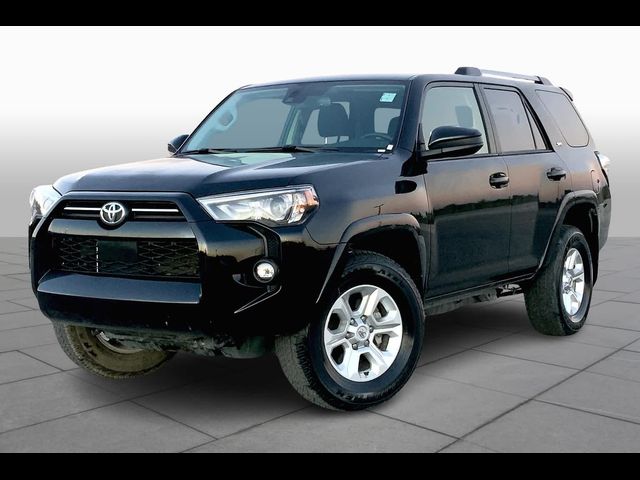 2024 Toyota 4Runner SR5