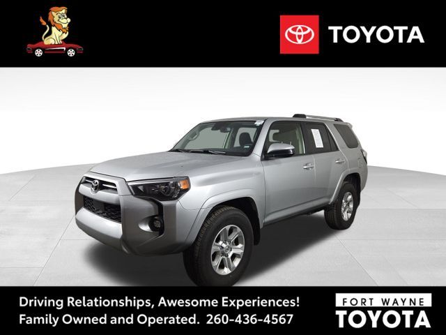 2024 Toyota 4Runner SR5