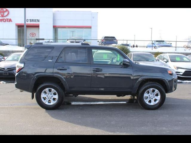 2024 Toyota 4Runner SR5