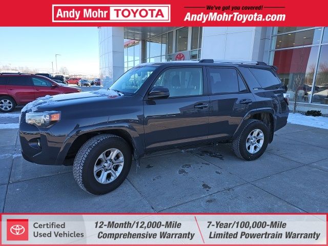 2024 Toyota 4Runner SR5