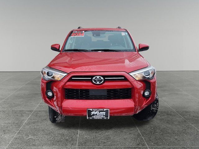 2024 Toyota 4Runner SR5