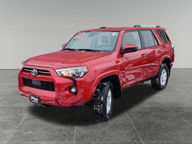 2024 Toyota 4Runner SR5