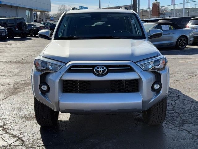 2024 Toyota 4Runner SR5