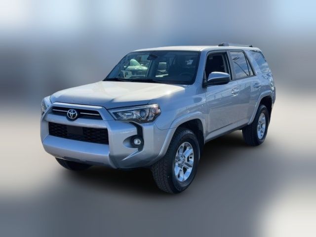 2024 Toyota 4Runner SR5