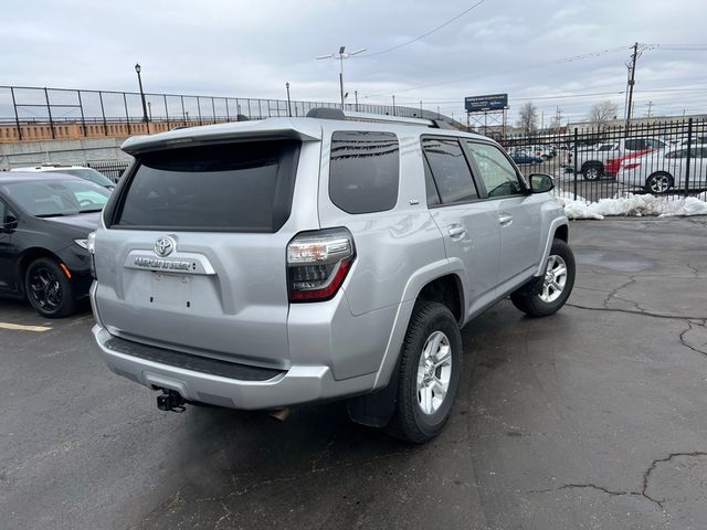 2024 Toyota 4Runner SR5