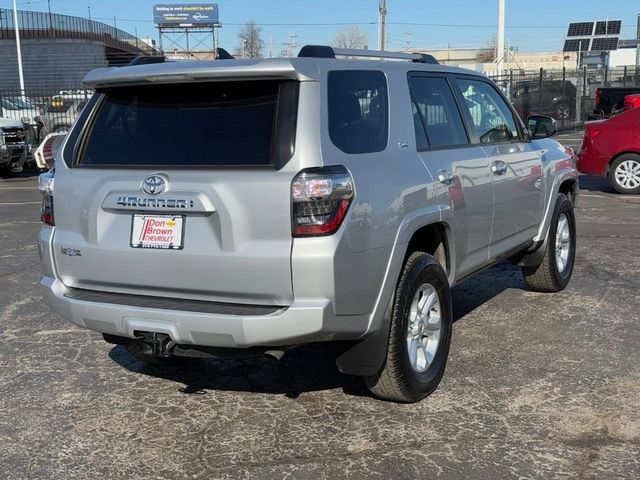 2024 Toyota 4Runner SR5