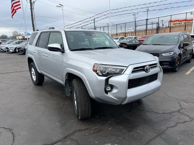 2024 Toyota 4Runner SR5