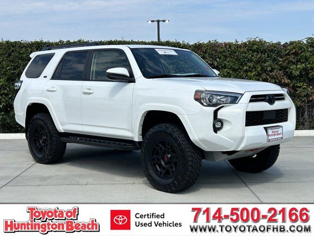 2024 Toyota 4Runner SR5