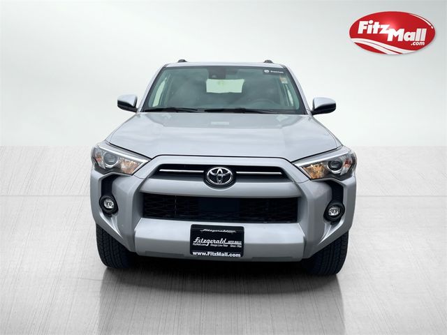 2024 Toyota 4Runner SR5