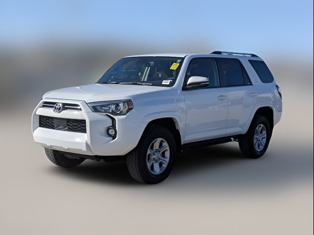 2024 Toyota 4Runner SR5