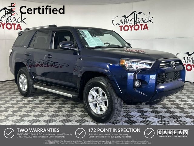 2024 Toyota 4Runner SR5