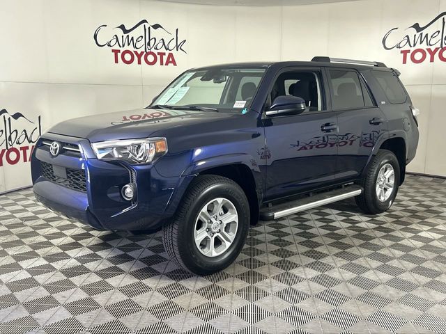 2024 Toyota 4Runner SR5