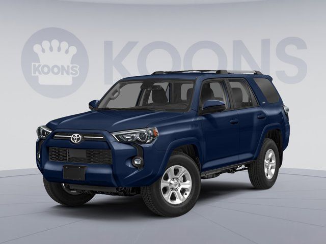 2024 Toyota 4Runner SR5