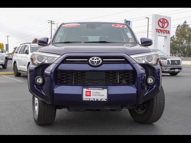 2024 Toyota 4Runner SR5