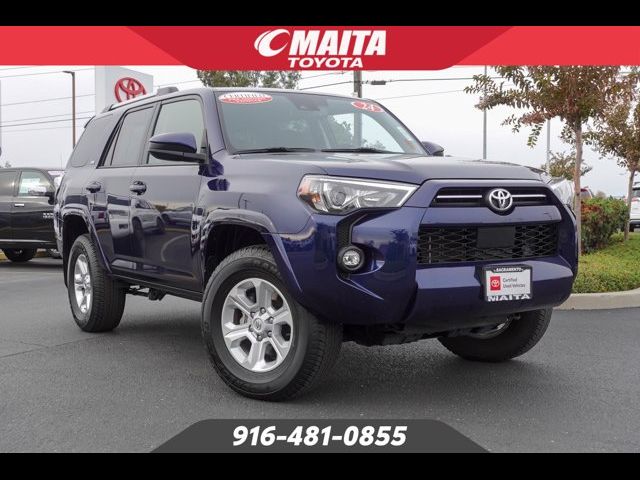 2024 Toyota 4Runner SR5