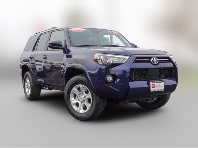 2024 Toyota 4Runner SR5