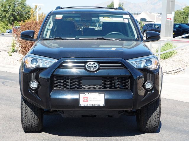 2024 Toyota 4Runner SR5