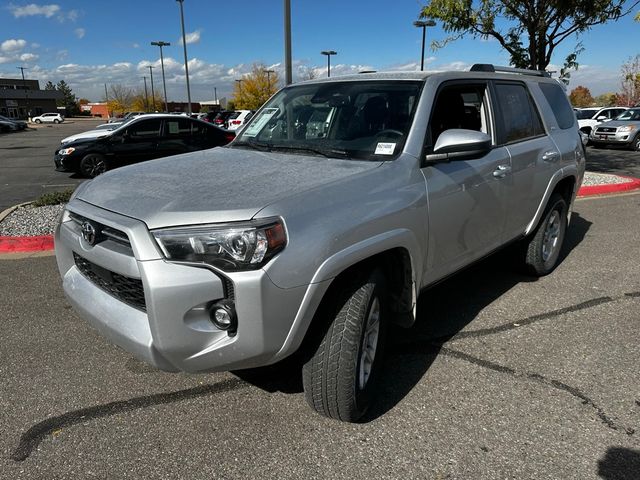 2024 Toyota 4Runner SR5