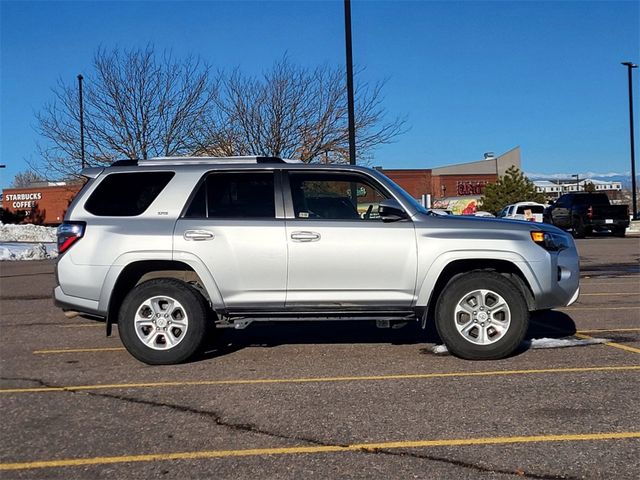 2024 Toyota 4Runner SR5