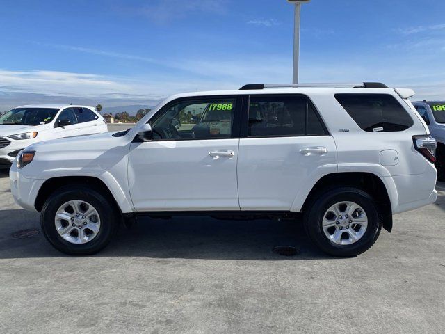 2024 Toyota 4Runner SR5