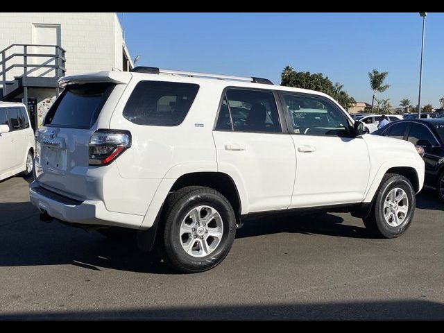 2024 Toyota 4Runner SR5