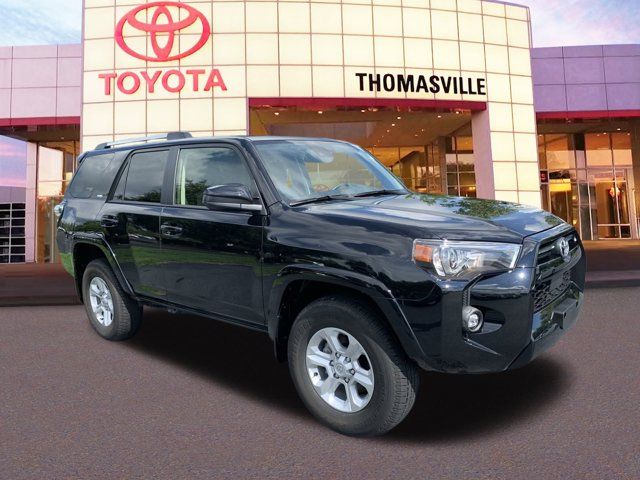 2024 Toyota 4Runner SR5