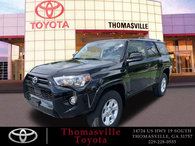 2024 Toyota 4Runner SR5