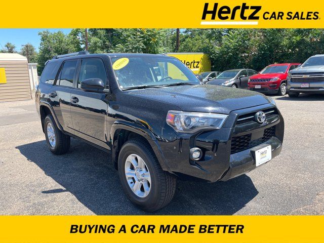 2024 Toyota 4Runner SR5