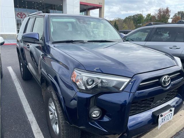 2024 Toyota 4Runner SR5