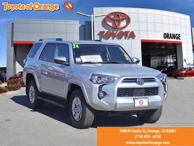 2024 Toyota 4Runner SR5