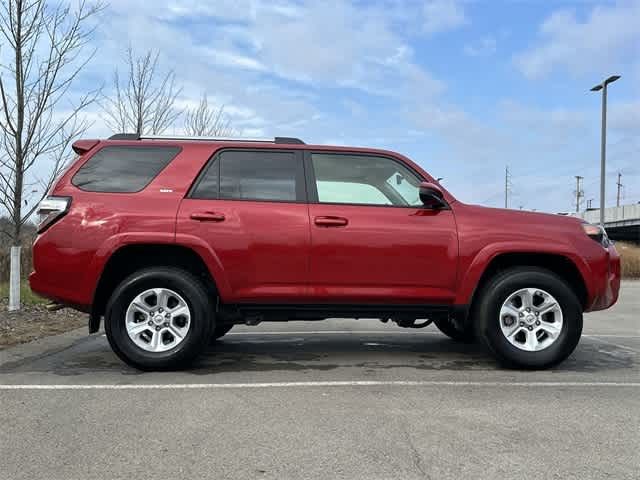 2024 Toyota 4Runner SR5