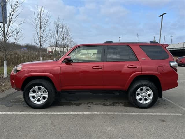 2024 Toyota 4Runner SR5