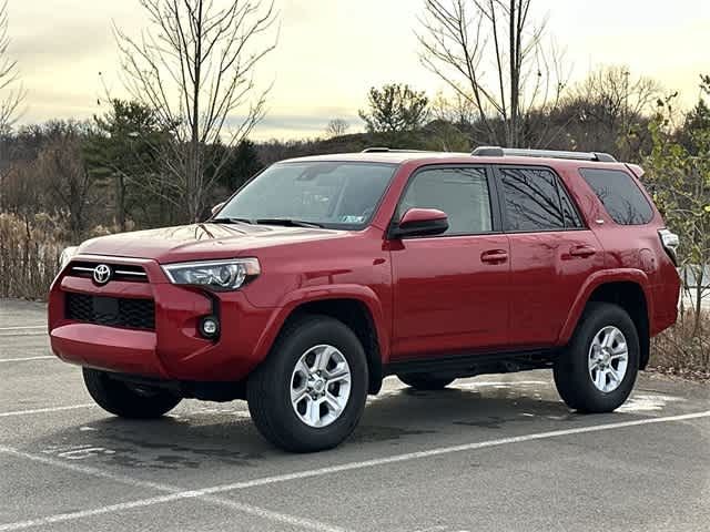 2024 Toyota 4Runner SR5