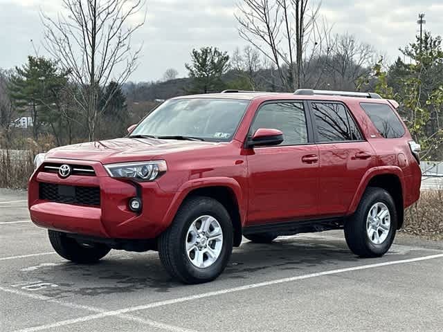 2024 Toyota 4Runner SR5