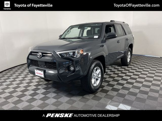 2024 Toyota 4Runner SR5