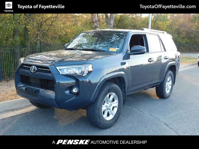 2024 Toyota 4Runner SR5