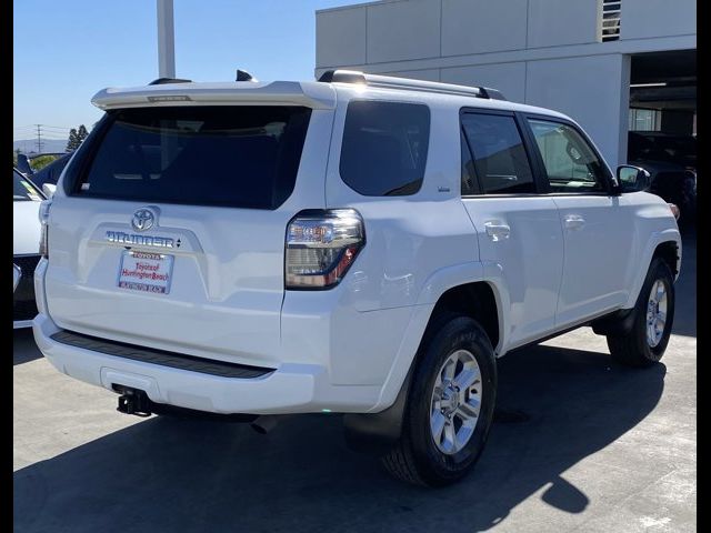 2024 Toyota 4Runner SR5