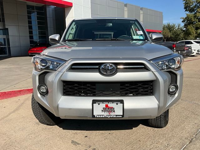 2024 Toyota 4Runner SR5