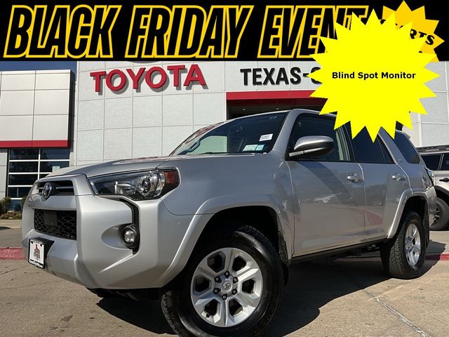 2024 Toyota 4Runner SR5