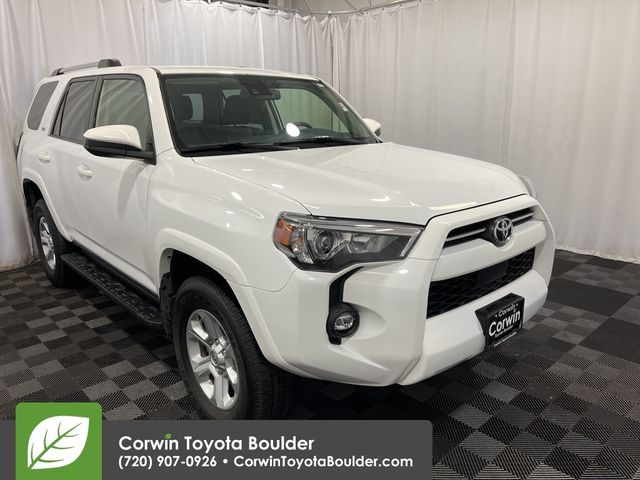 2024 Toyota 4Runner SR5